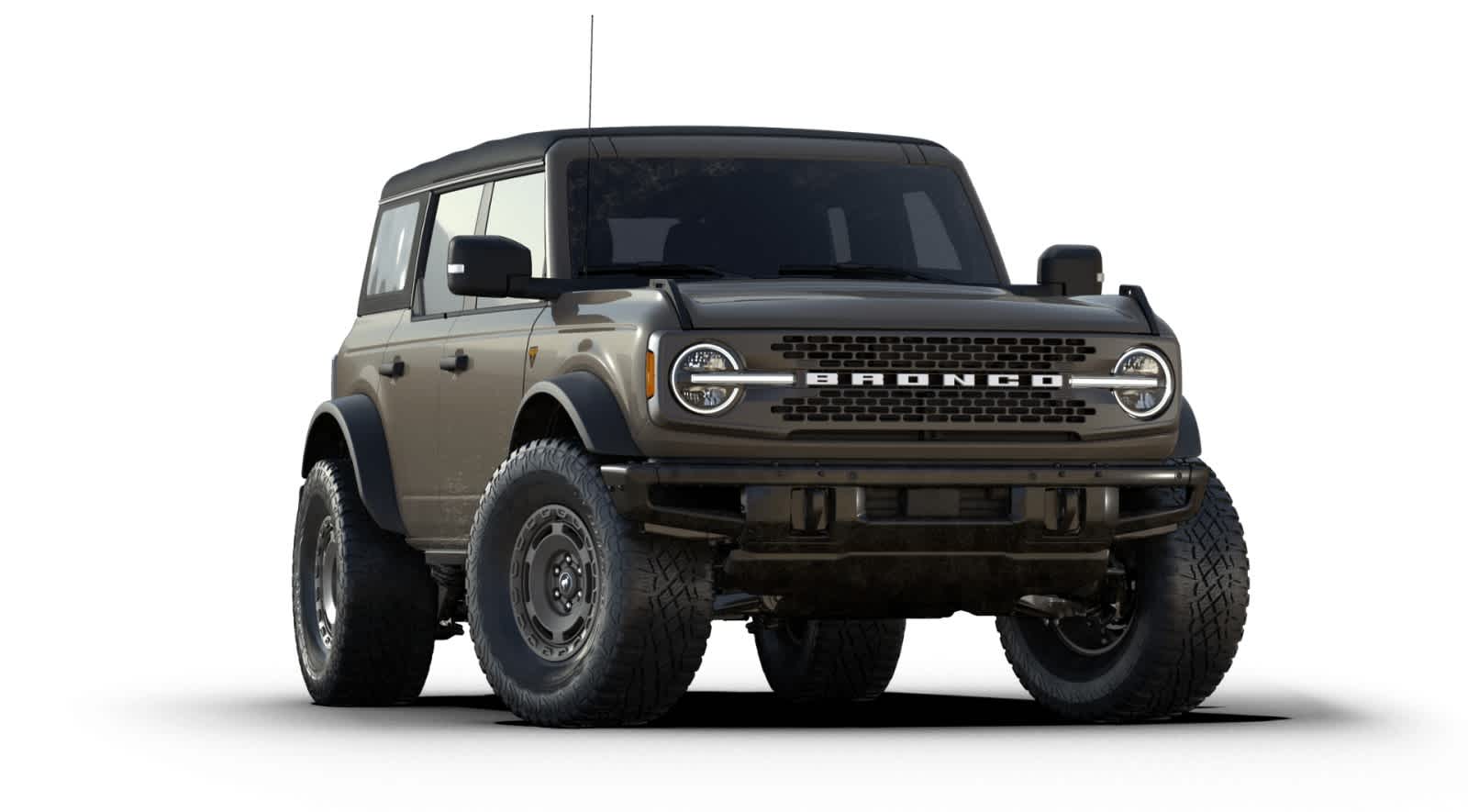 Thumbnail: 2025 Ford Bronco - 4