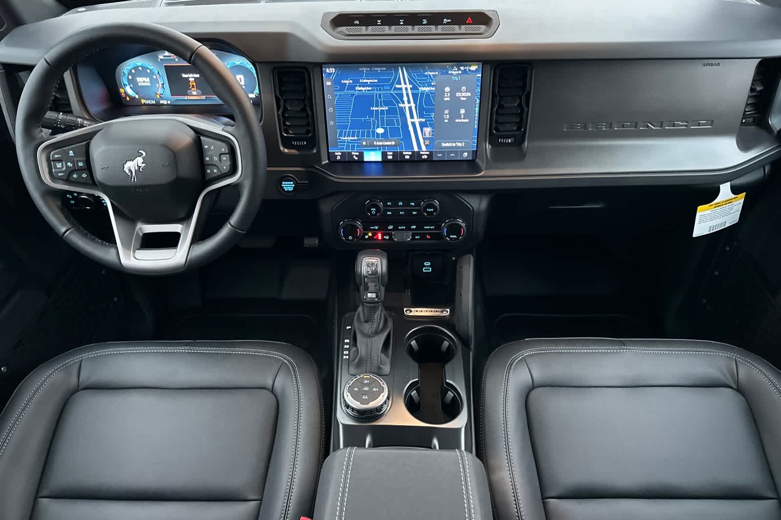 Thumbnail: 2025 Ford Bronco - 3