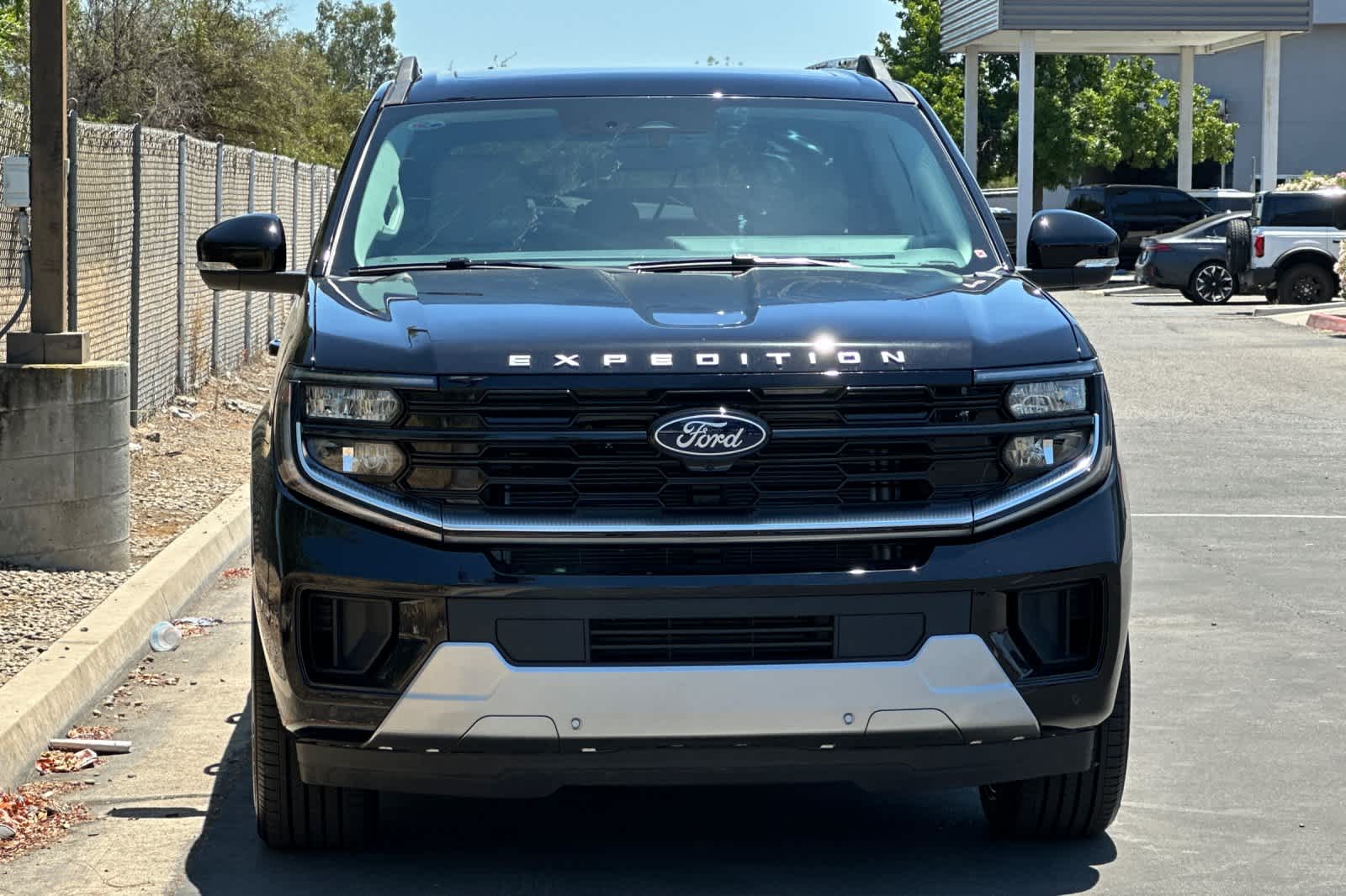 Thumbnail: 2026 Ford Expedition MAX - 11