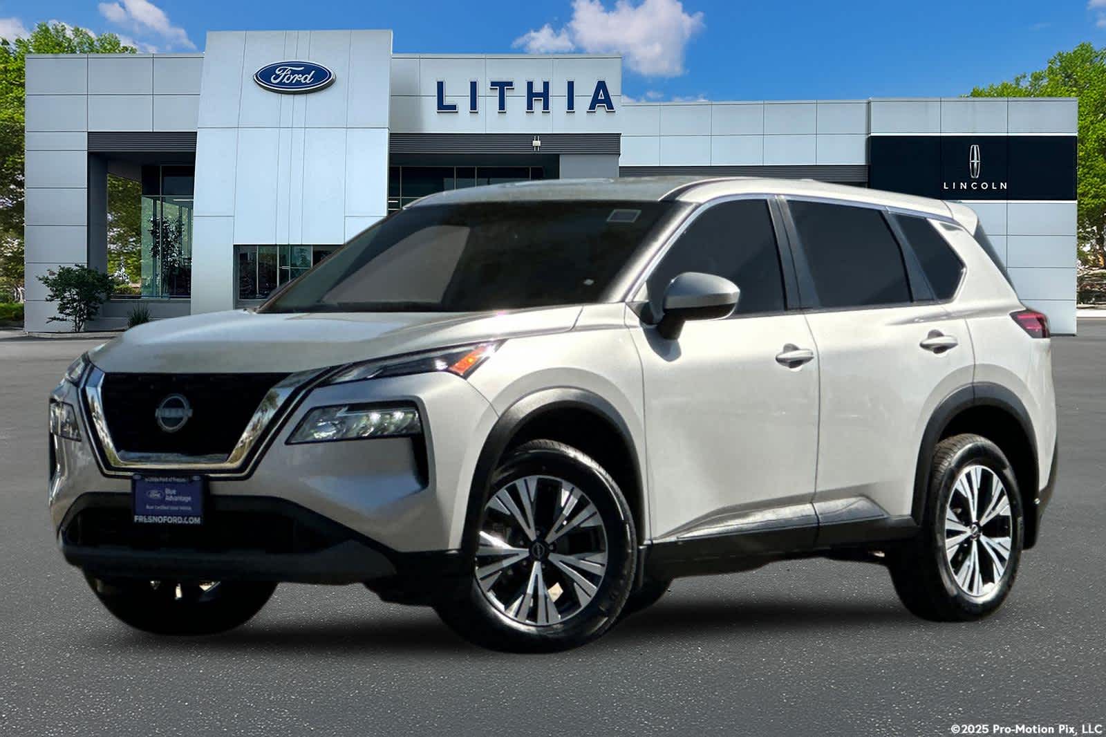 2023 Nissan Rogue