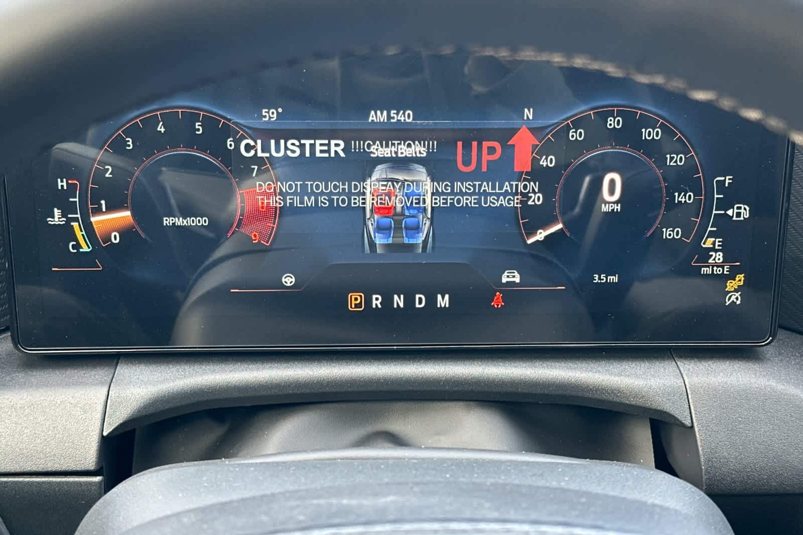 Thumbnail: 2025 Ford Mustang - 24