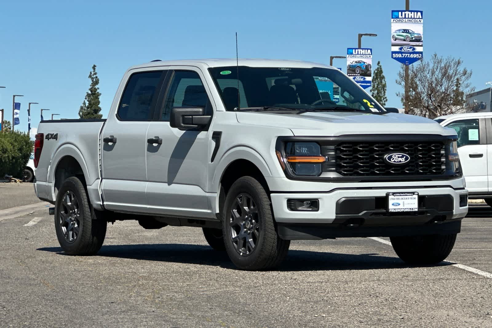 Thumbnail: 2026 Ford F-150 - 10