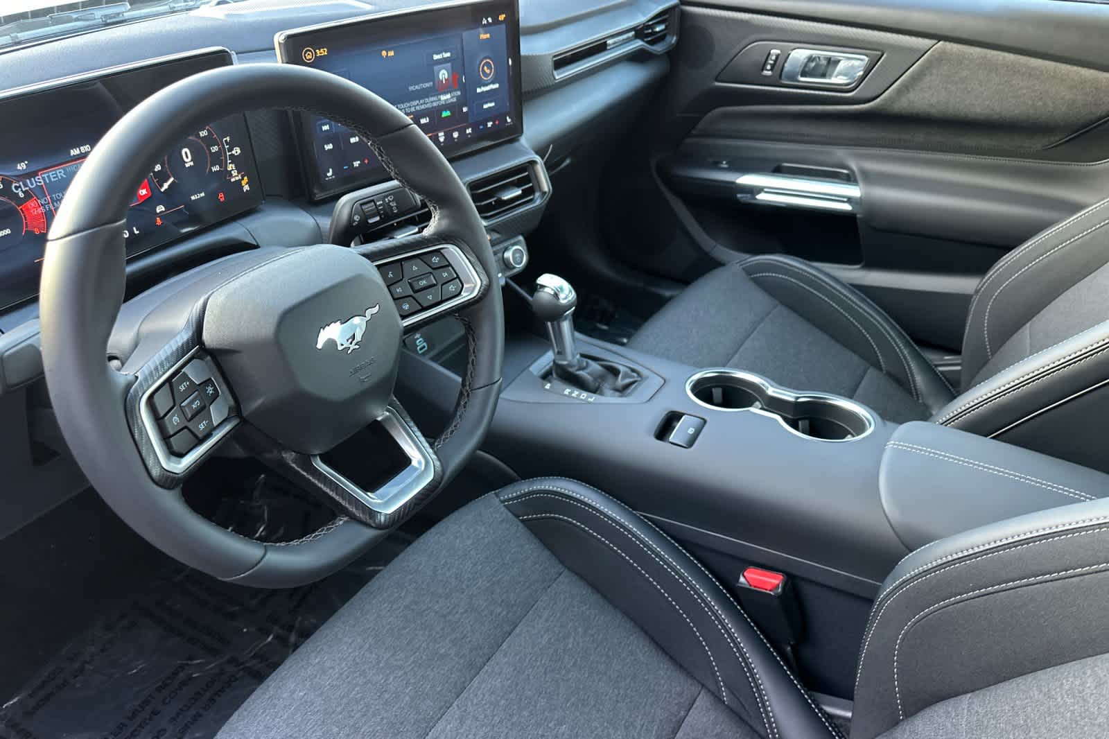 Thumbnail: 2026 Ford Mustang - 12