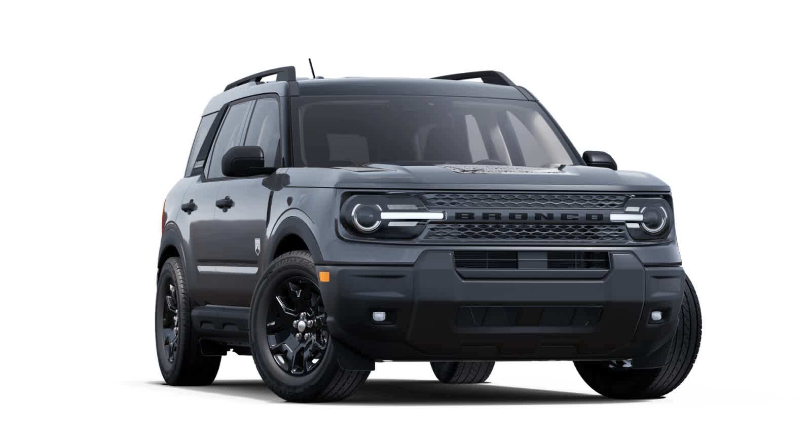 Thumbnail: 2025 Ford Bronco Sport - 4