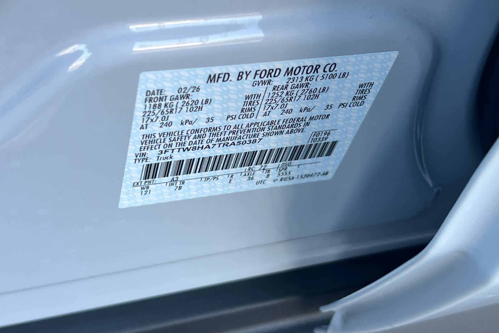 Thumbnail: 2026 Ford Maverick - 27