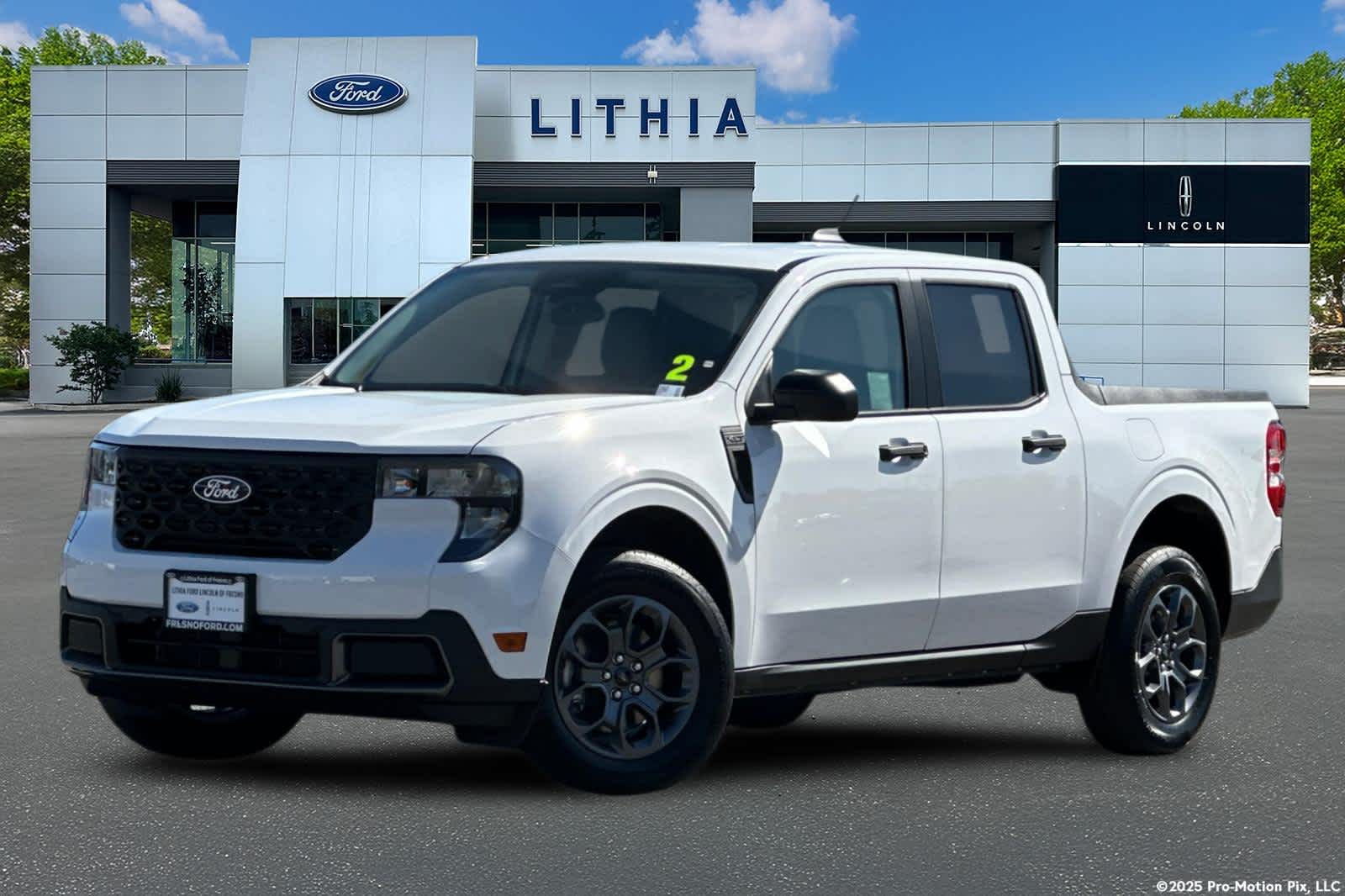 Thumbnail: 2025 Ford Maverick - 1