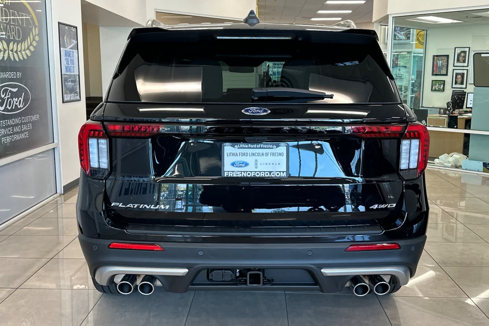 Thumbnail: 2025 Ford Explorer - 7