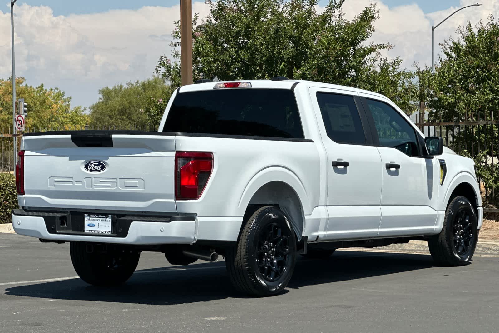 Thumbnail: 2025 Ford F-150 - 2