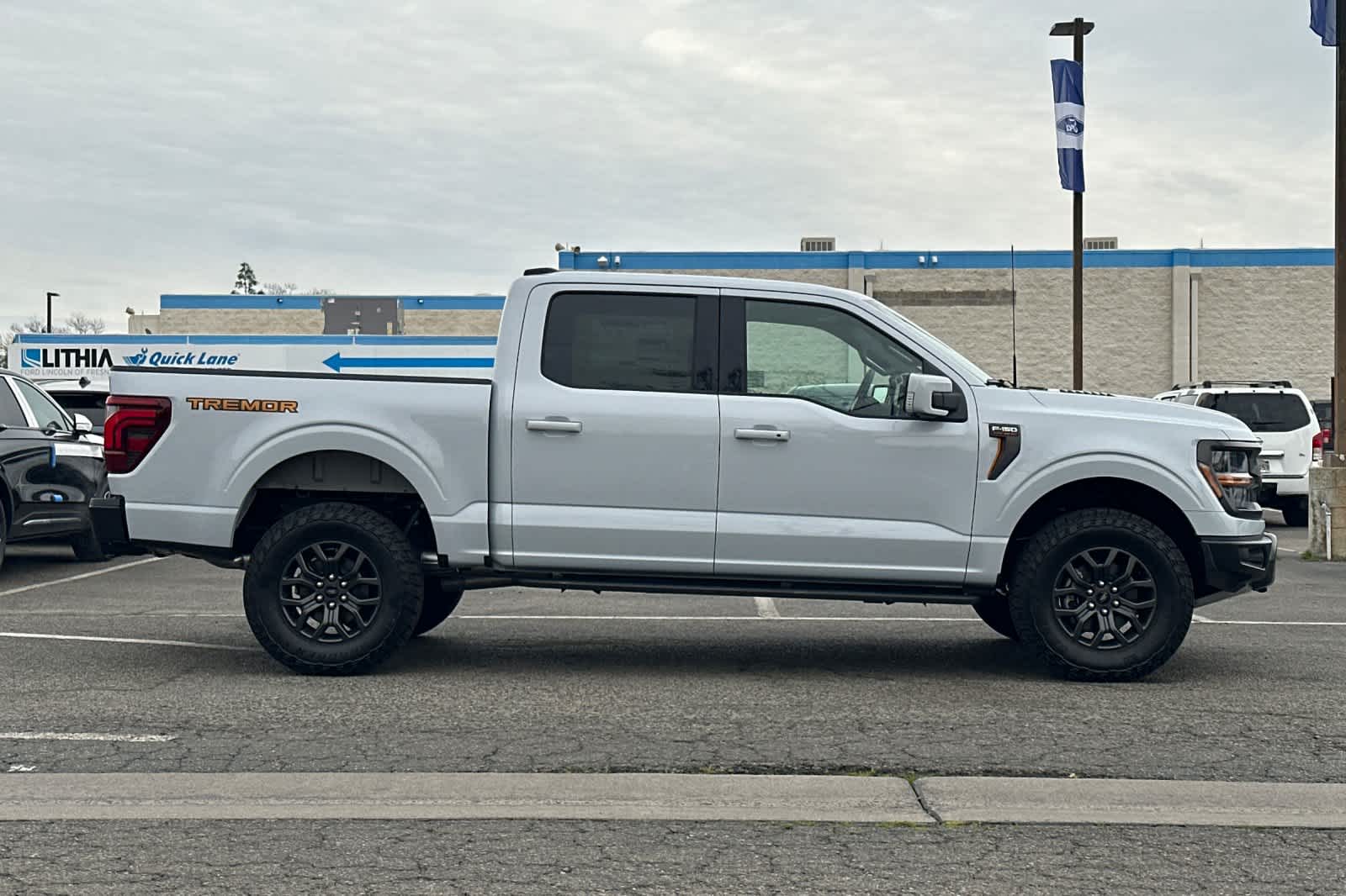 Thumbnail: 2025 Ford F-150 - 8