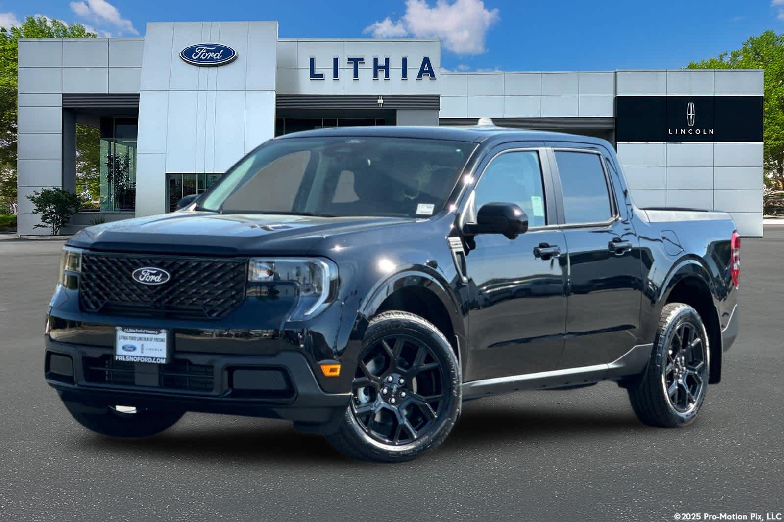 Thumbnail: 2026 Ford Maverick - 1