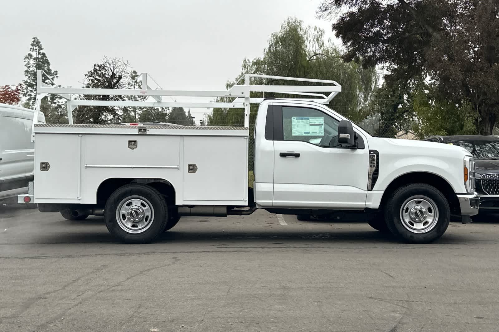 Thumbnail: 2026 Ford Econoline - 6