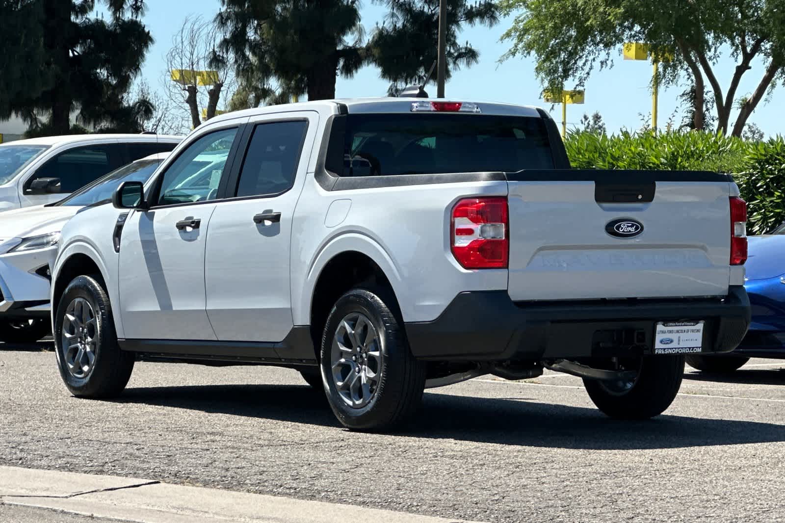 Thumbnail: 2026 Ford Maverick - 6