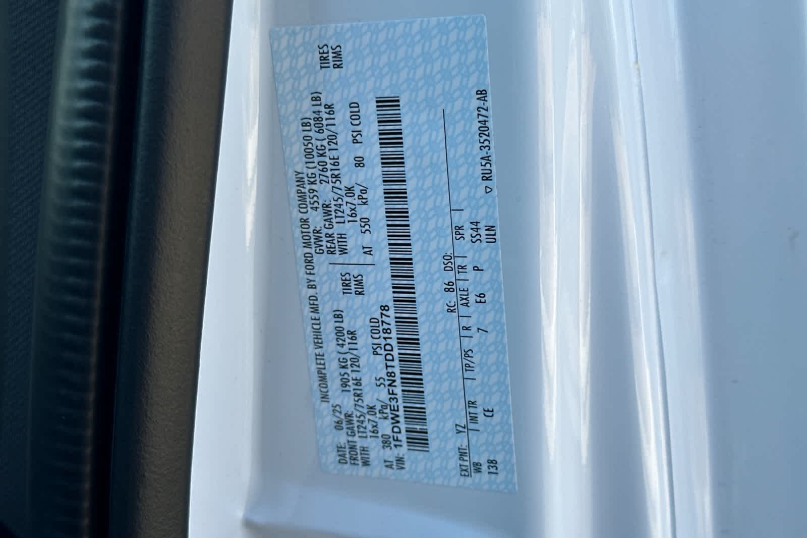 Thumbnail: 2026 Ford Econoline - 25