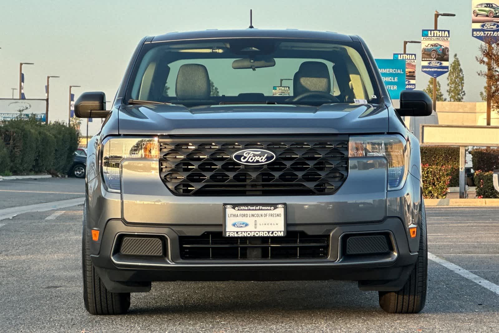 Thumbnail: 2025 Ford Maverick - 11