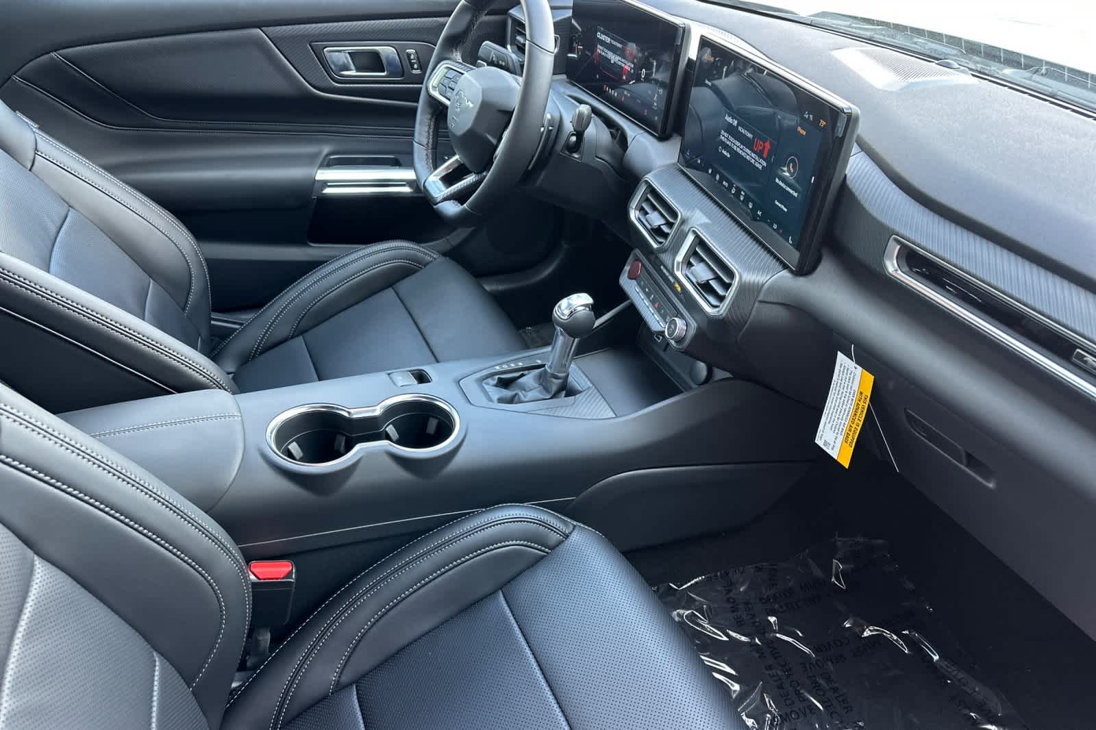 Thumbnail: 2026 Ford Mustang - 16