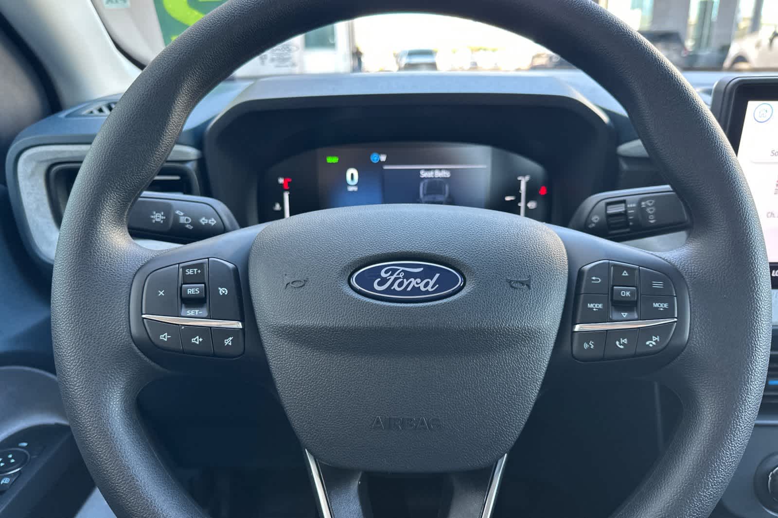 Thumbnail: 2025 Ford Maverick - 23