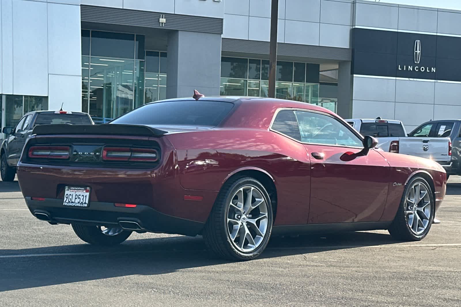 2023 Dodge Challenger GT photo 2
