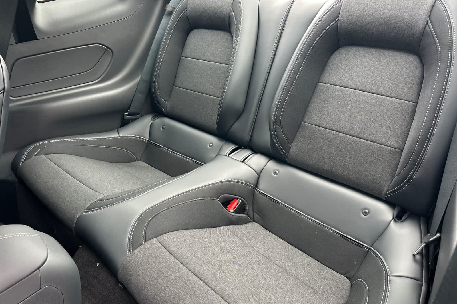 Thumbnail: 2025 Ford Mustang - 4