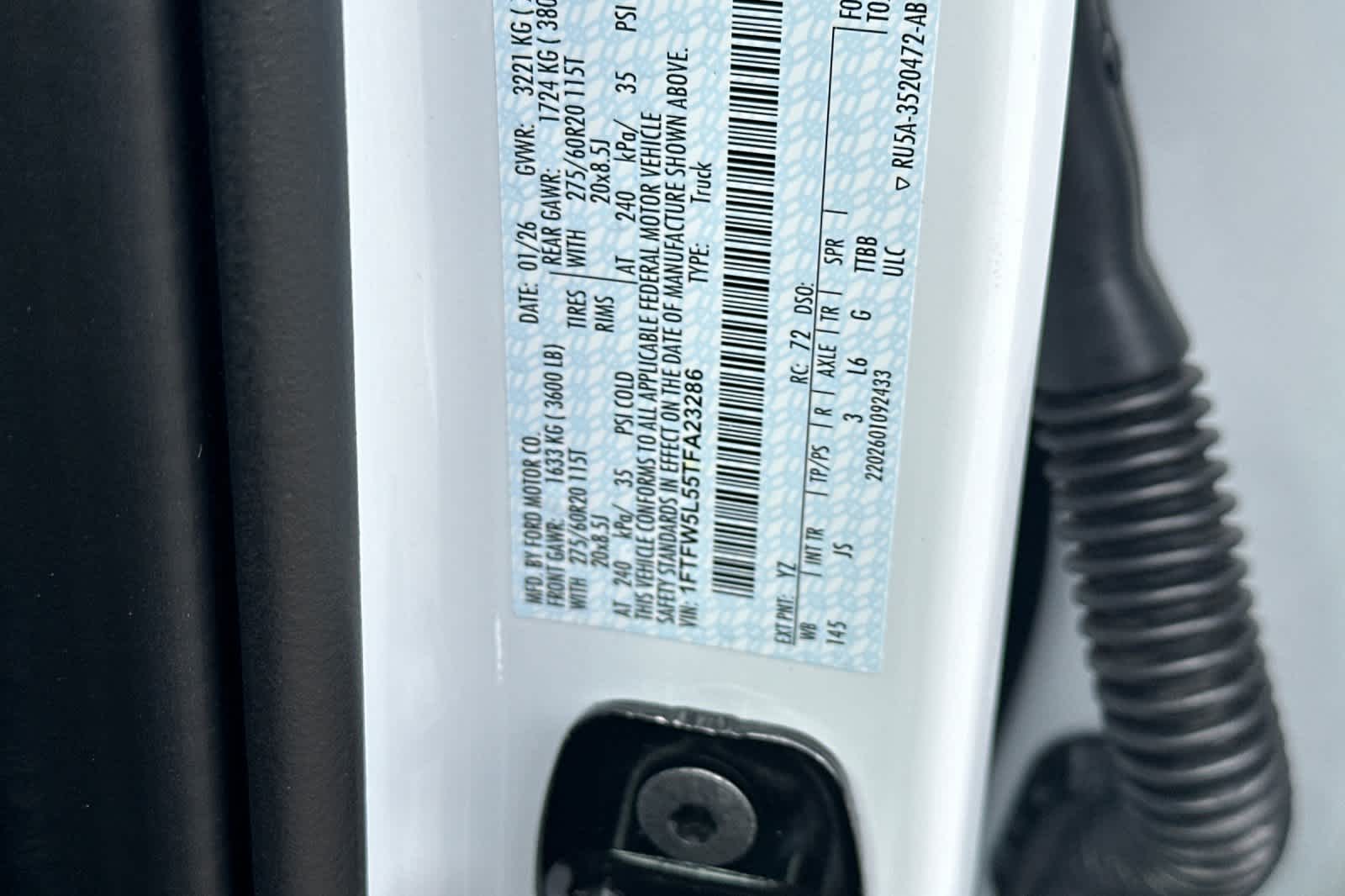 Thumbnail: 2026 Ford F-150 - 27