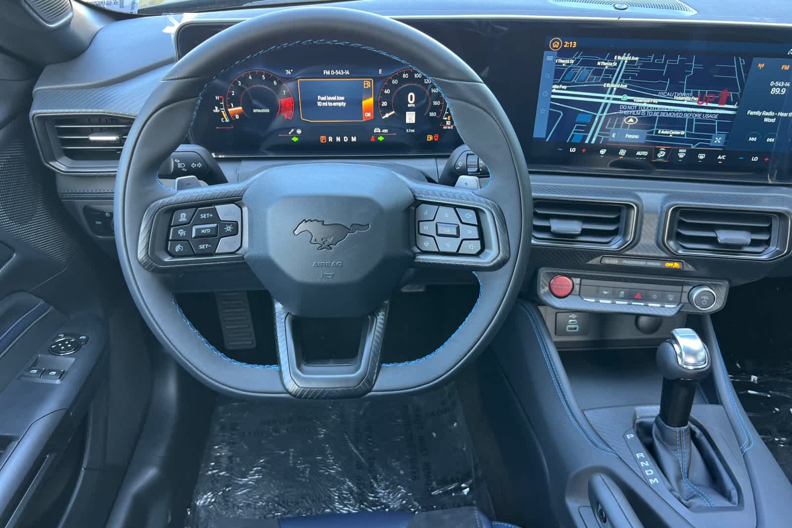 Thumbnail: 2026 Ford Mustang - 15