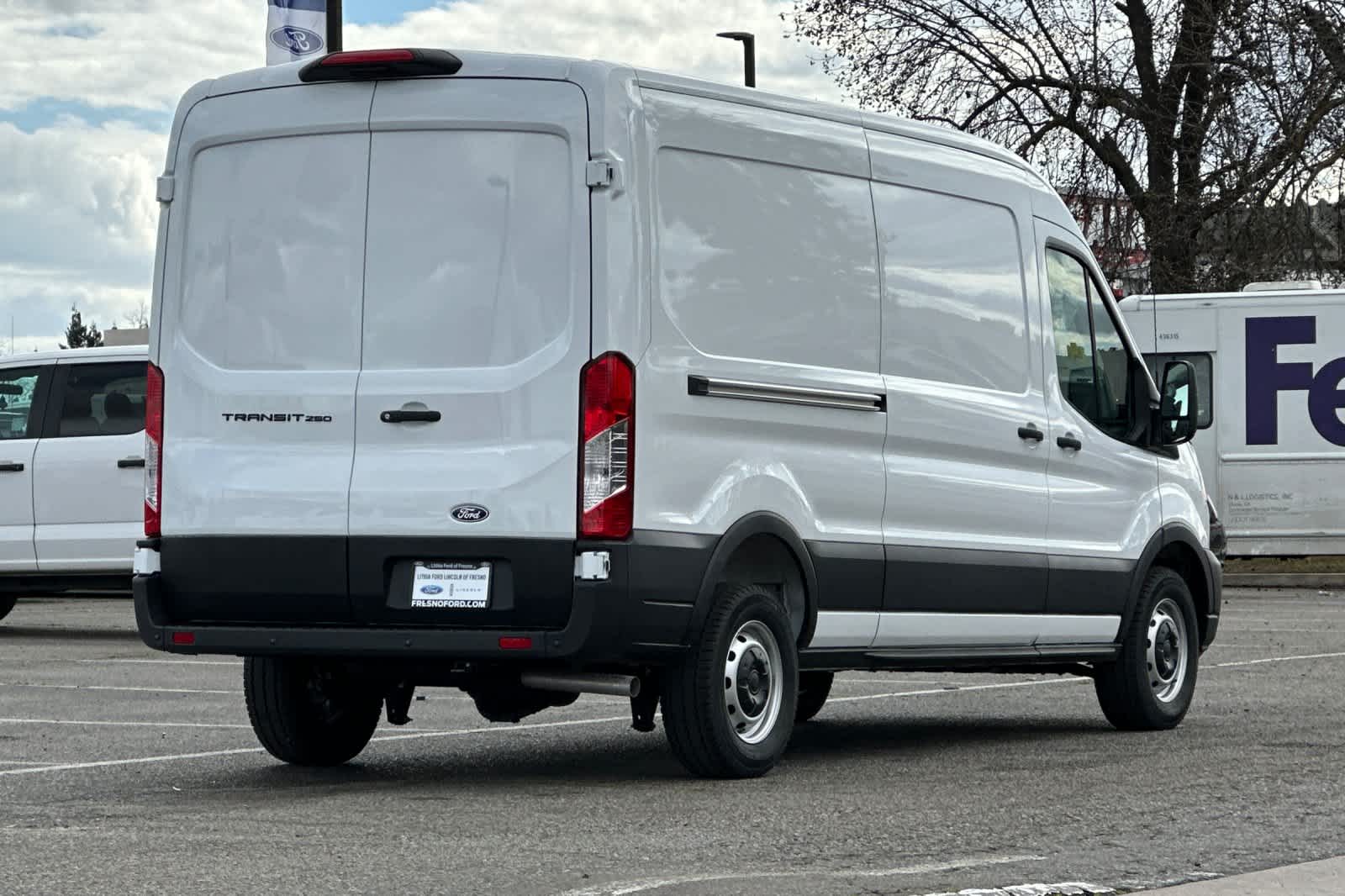 Thumbnail: 2026 Ford Transit Series - 2
