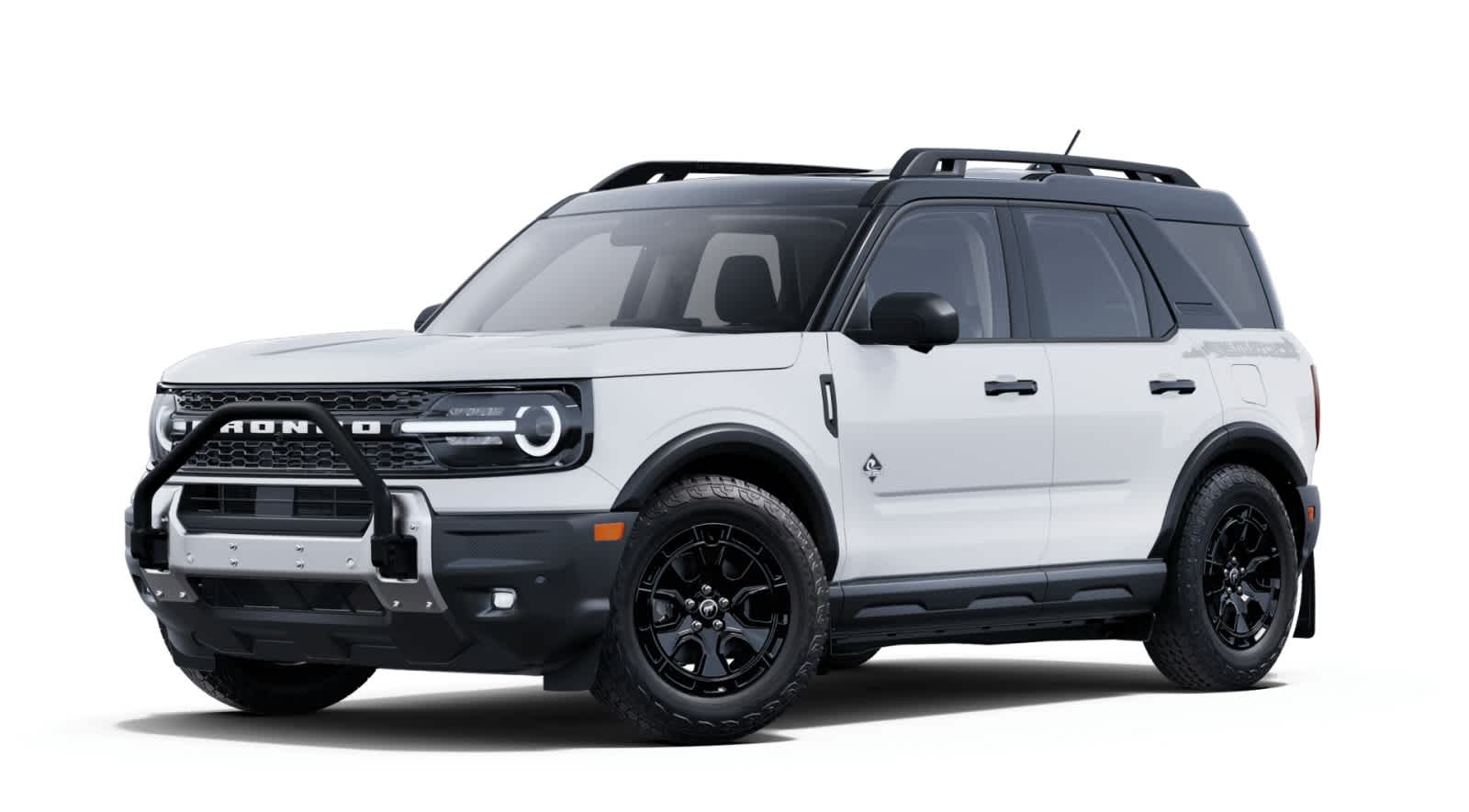Thumbnail: 2025 Ford Bronco Sport - 1