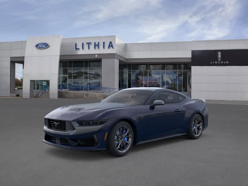 2026 Ford Mustang Coupe 