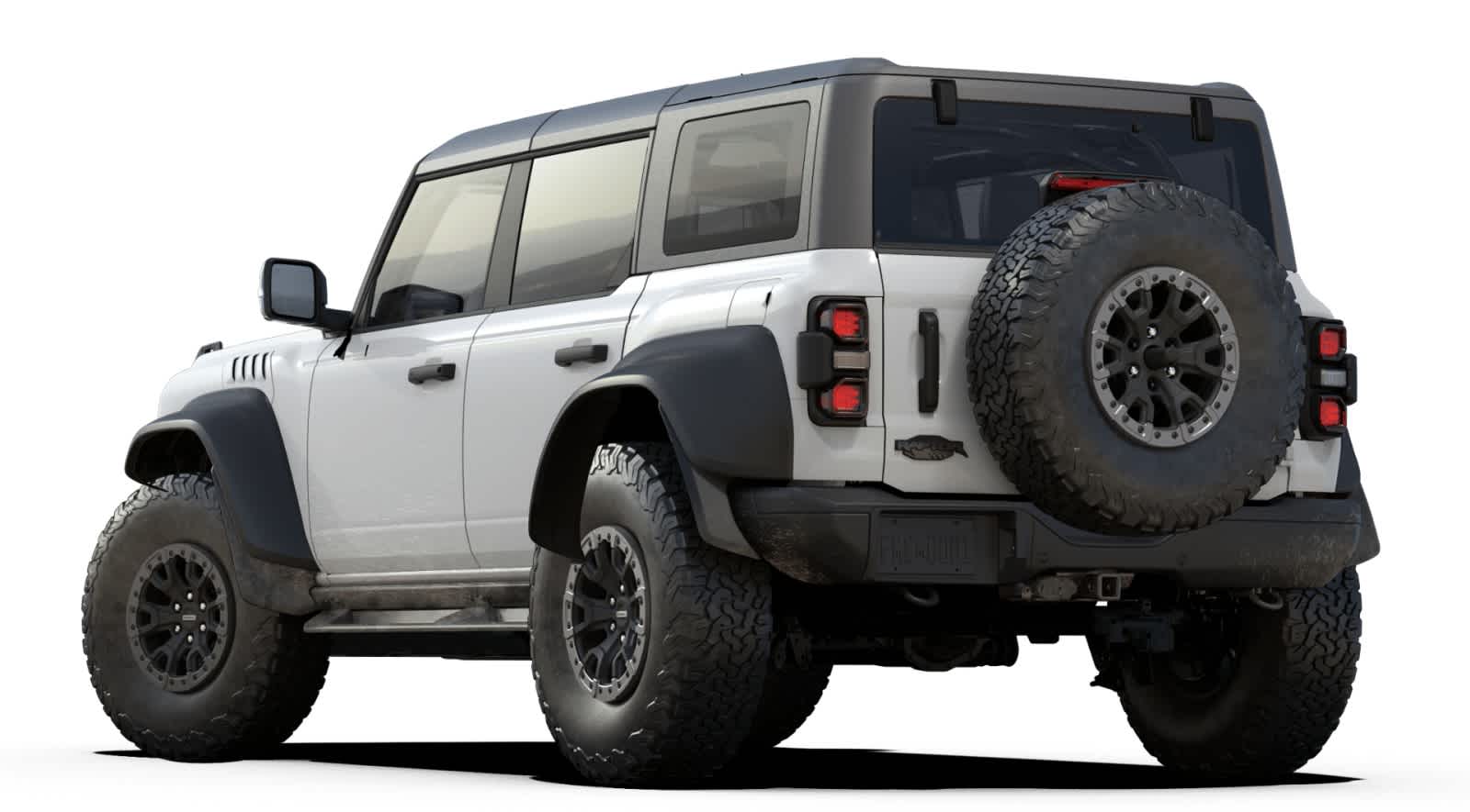 2025 Ford Bronco Raptor photo 2