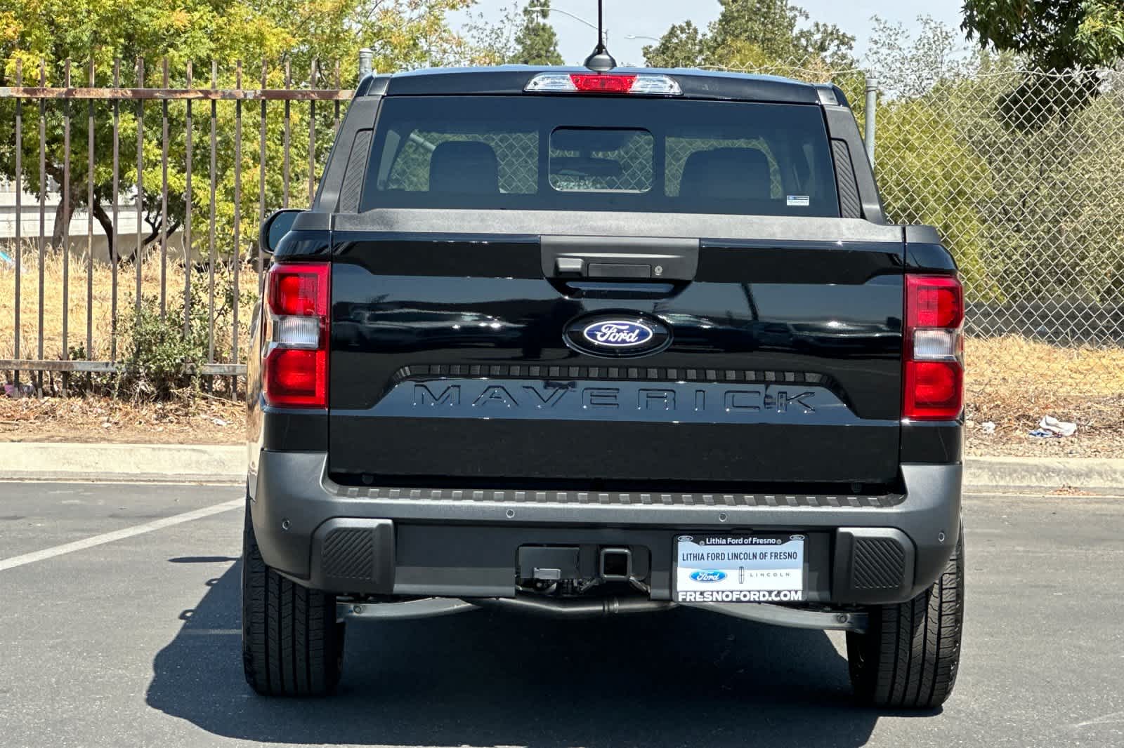 Thumbnail: 2025 Ford Maverick - 7