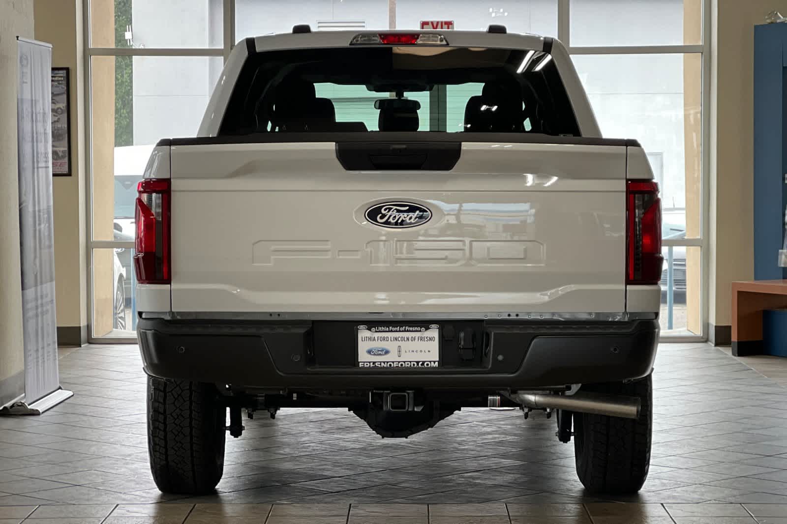 Thumbnail: 2026 Ford F-150 - 7