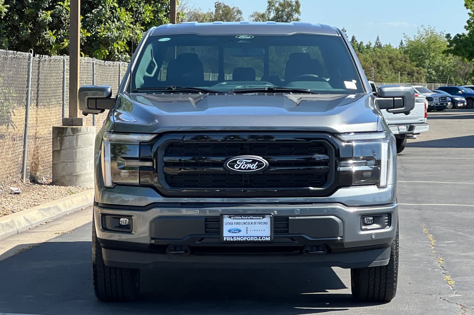 Thumbnail: 2026 Ford F-150 - 11
