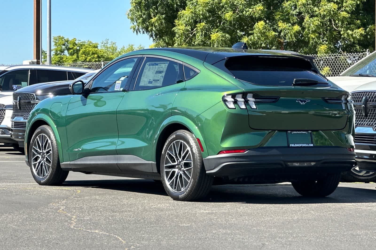 Thumbnail: 2026 Ford Mustang Mach-E - 6