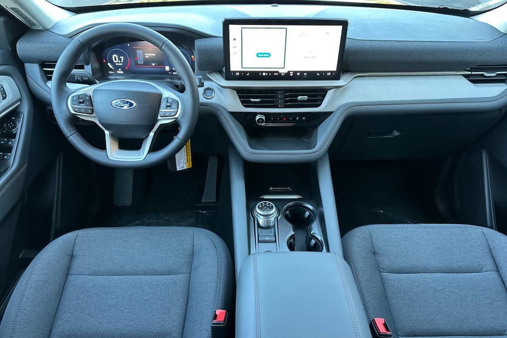 New 2025 Ford Explorer Active SUV