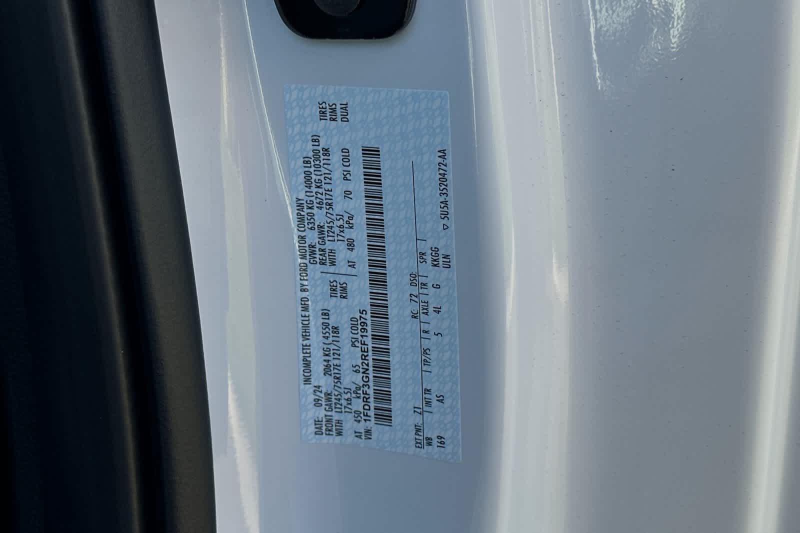 Thumbnail: 2024 Ford Econoline - 27