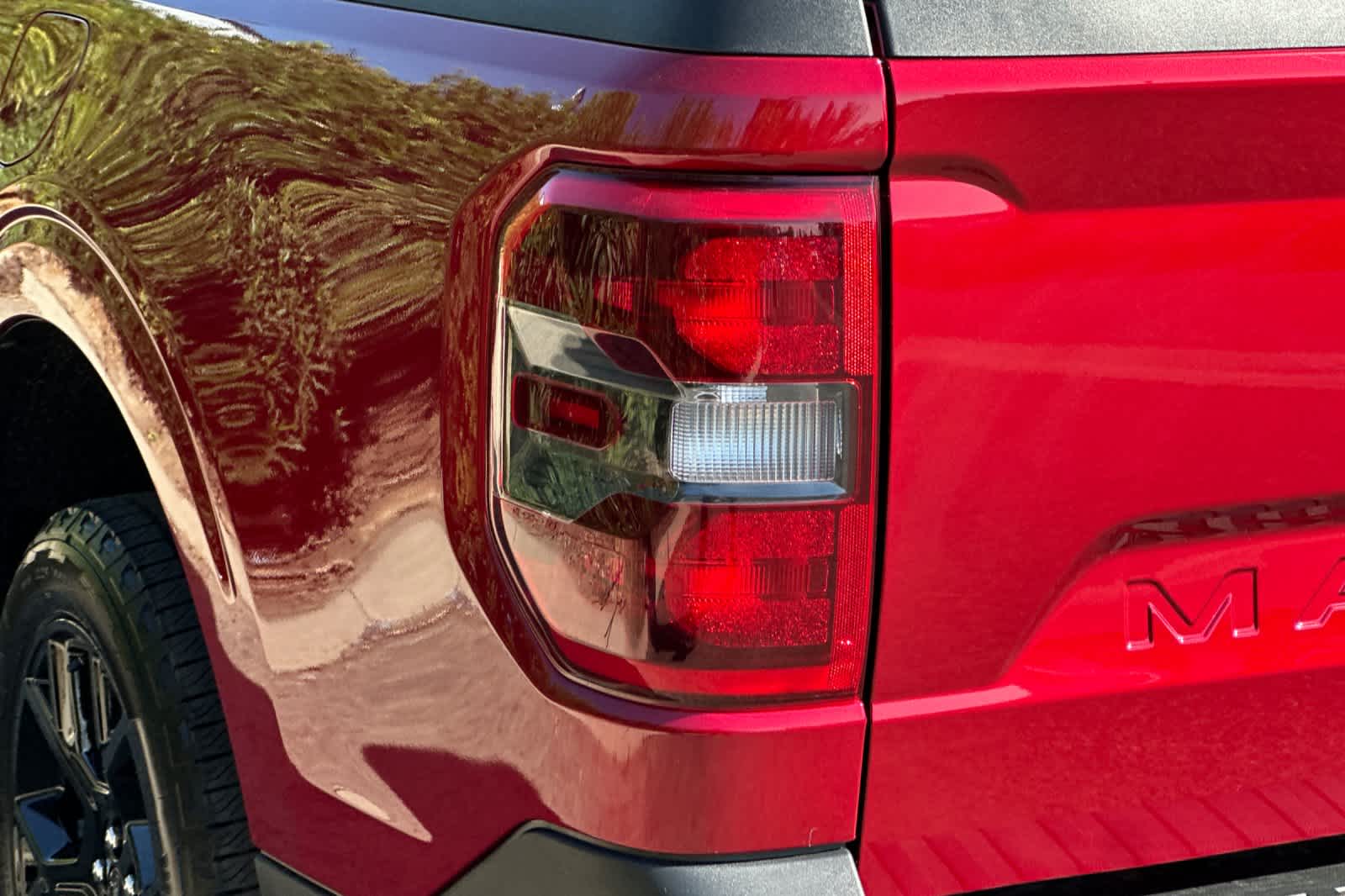 Thumbnail: 2026 Ford Maverick - 24