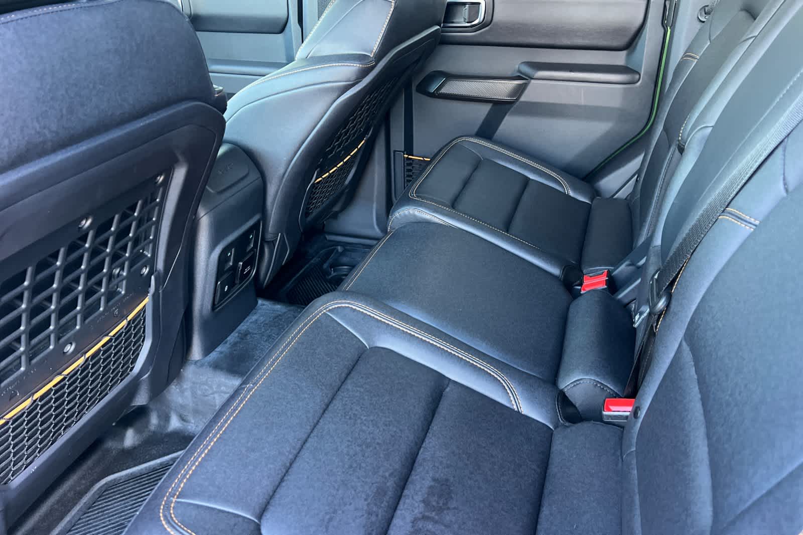 2024 Ford Bronco Badlands photo 4