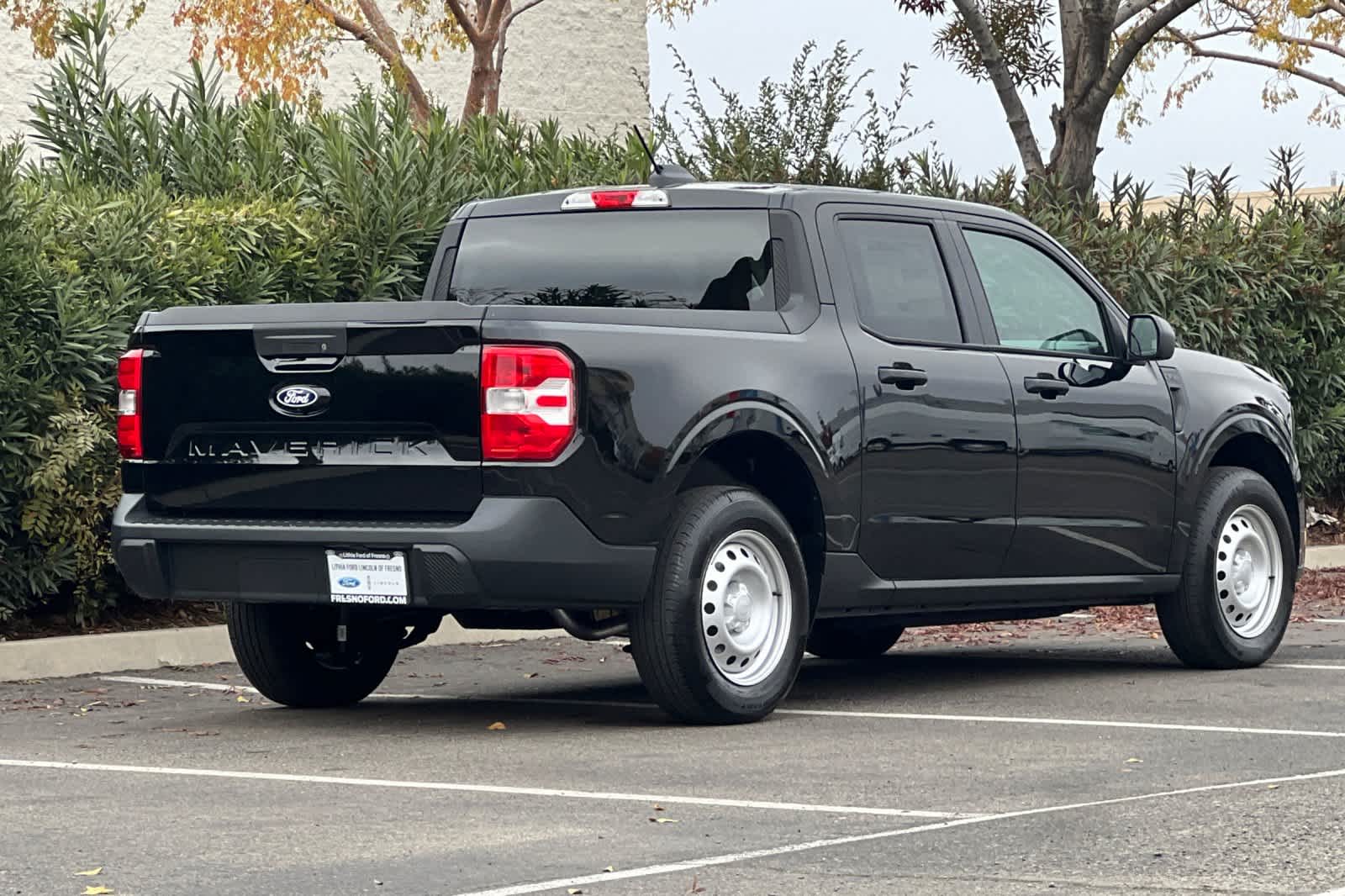 Thumbnail: 2025 Ford Maverick - 2