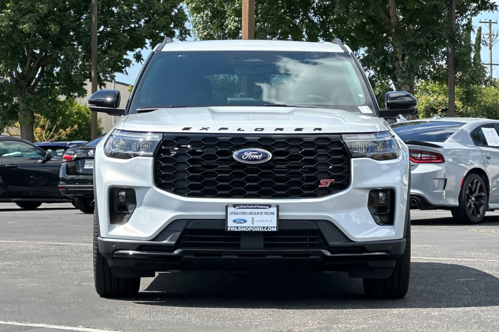 Thumbnail: 2026 Ford Explorer - 11