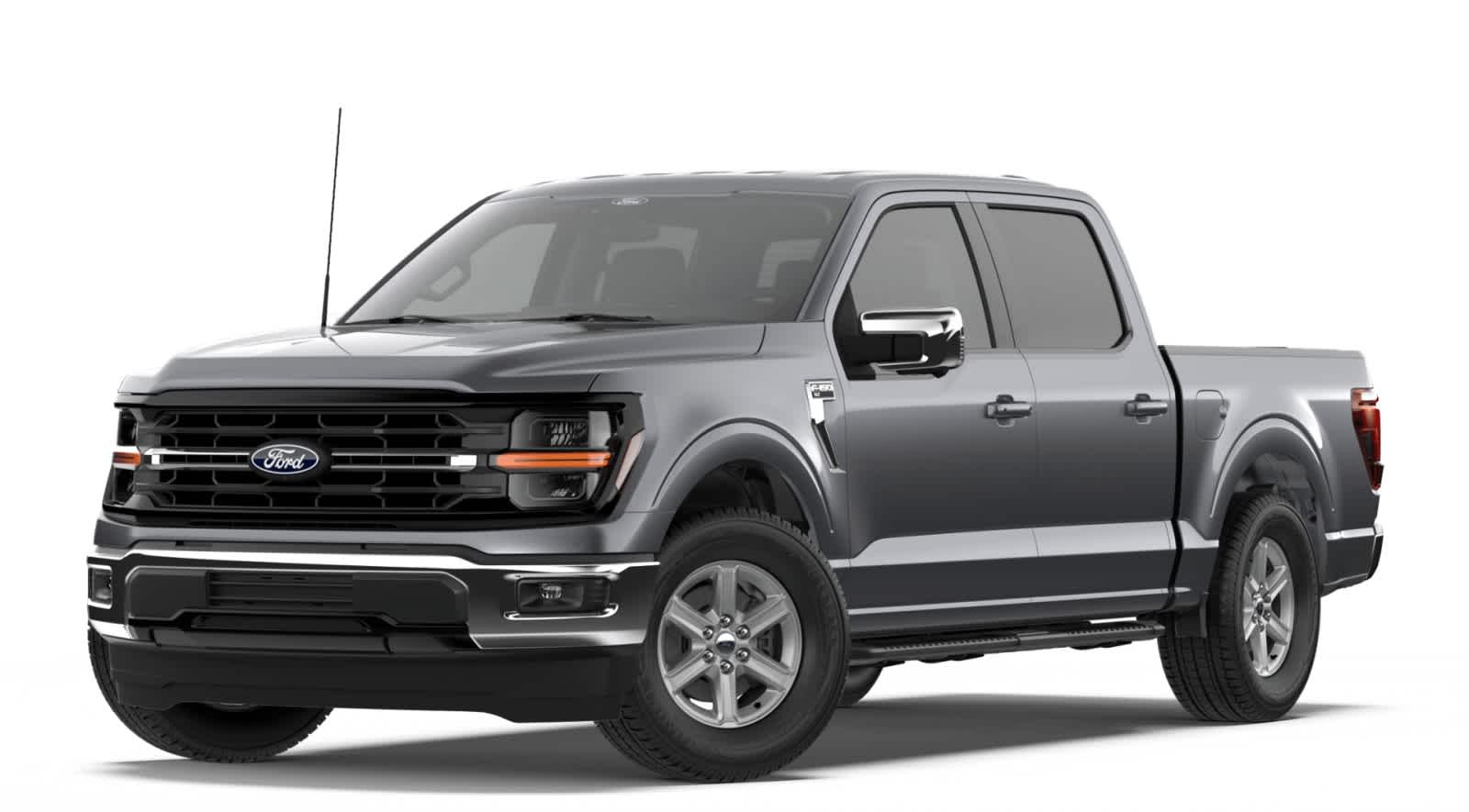 Thumbnail: 2026 Ford F-150 - 1
