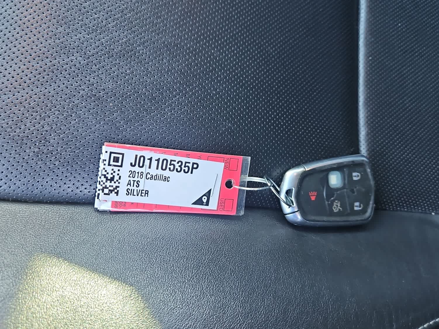 Thumbnail: 2018 Cadillac ATS - 20