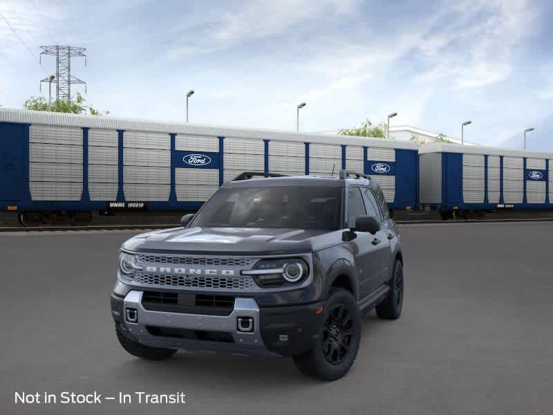 2025 Ford Bronco Sport Badlands photo 2