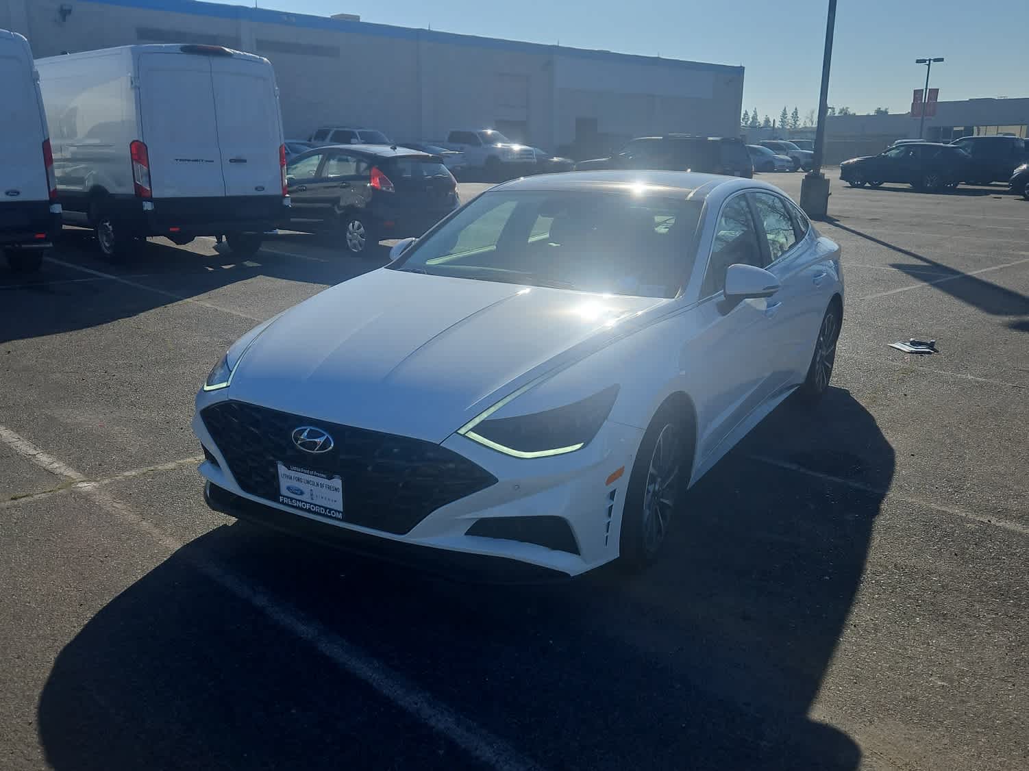 2020 Hyundai Sonata Limited