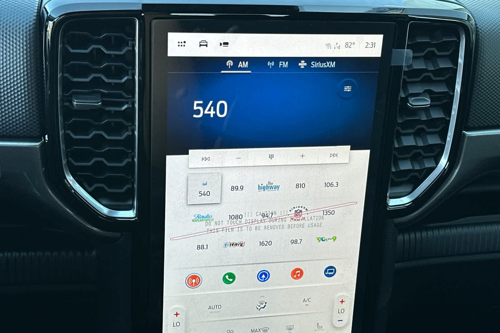 Thumbnail: 2025 Ford Ranger - 18