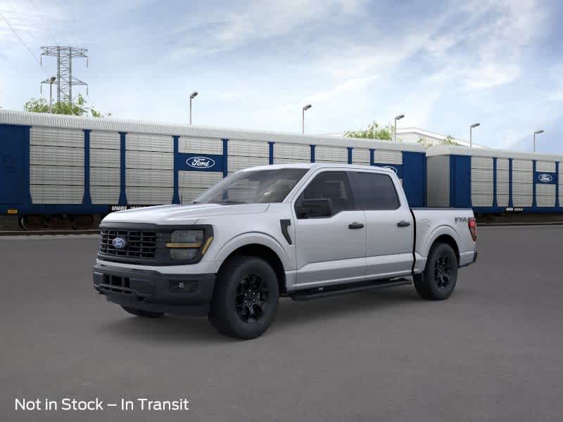 2025 Ford F-150 STX's photo
