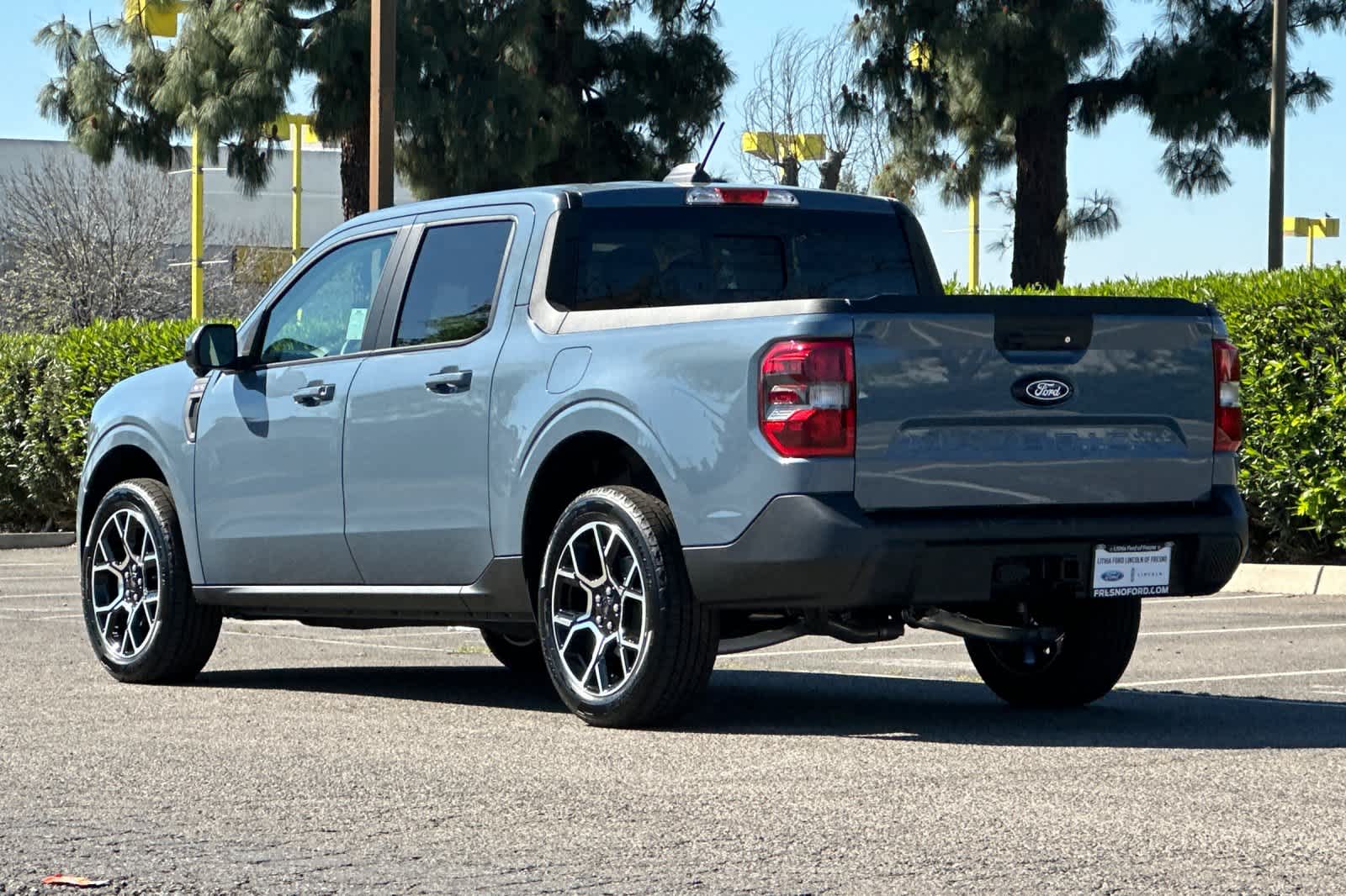 Thumbnail: 2026 Ford Maverick - 6