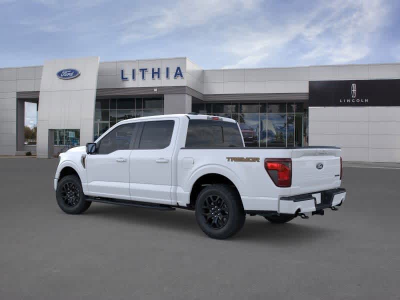 2025 Ford F-150 Tremor photo 2