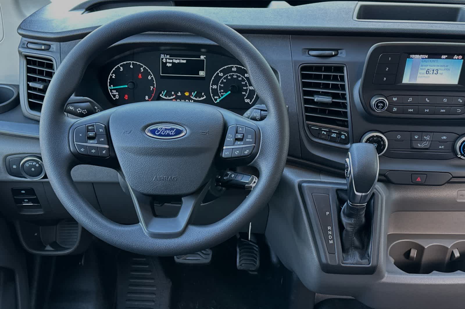 Thumbnail: 2024 Ford Transit Series - 16