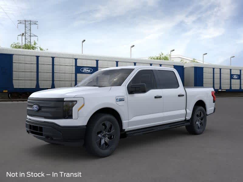 2025 Ford F-150 Lightning Pro's photo