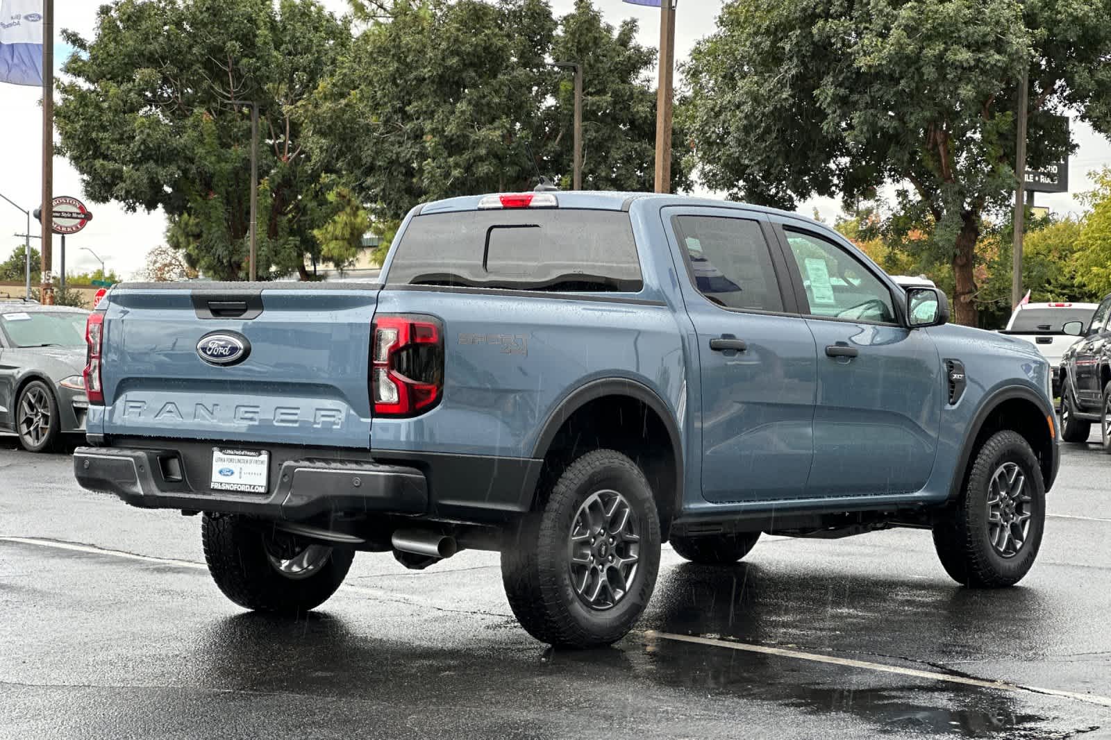 Thumbnail: 2025 Ford Ranger - 2