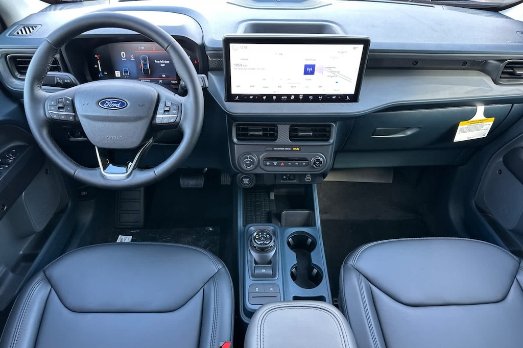 New 2025 Ford Maverick Lariat Truck